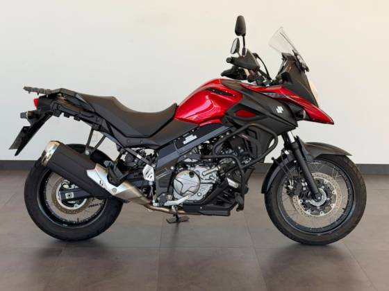 SUZUKI V-STROM 650XT ABS 